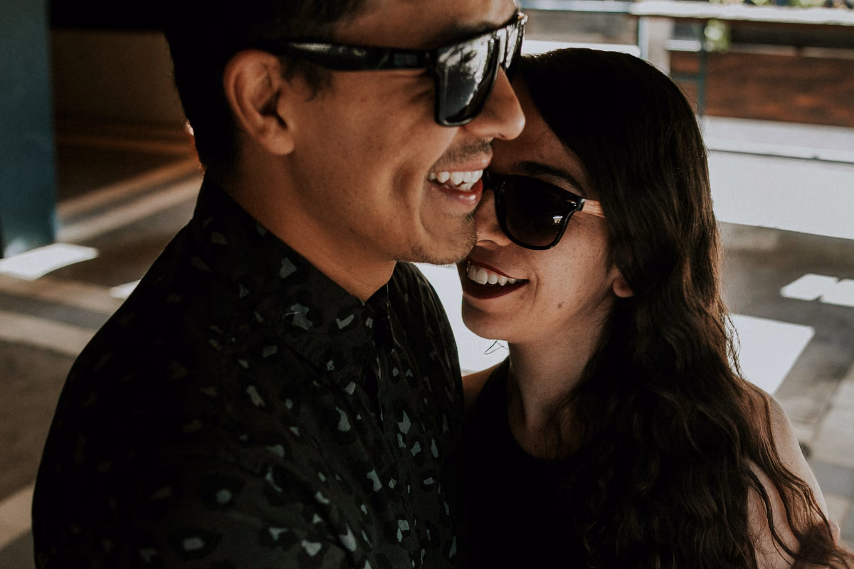 Sesión prenatal de Marisol & David en Chapultepec