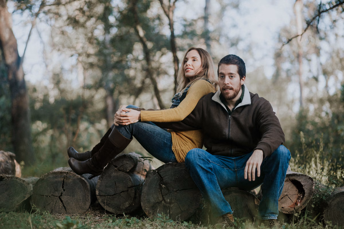 Delia & Jorge — Zapopan, Bosque el centinela