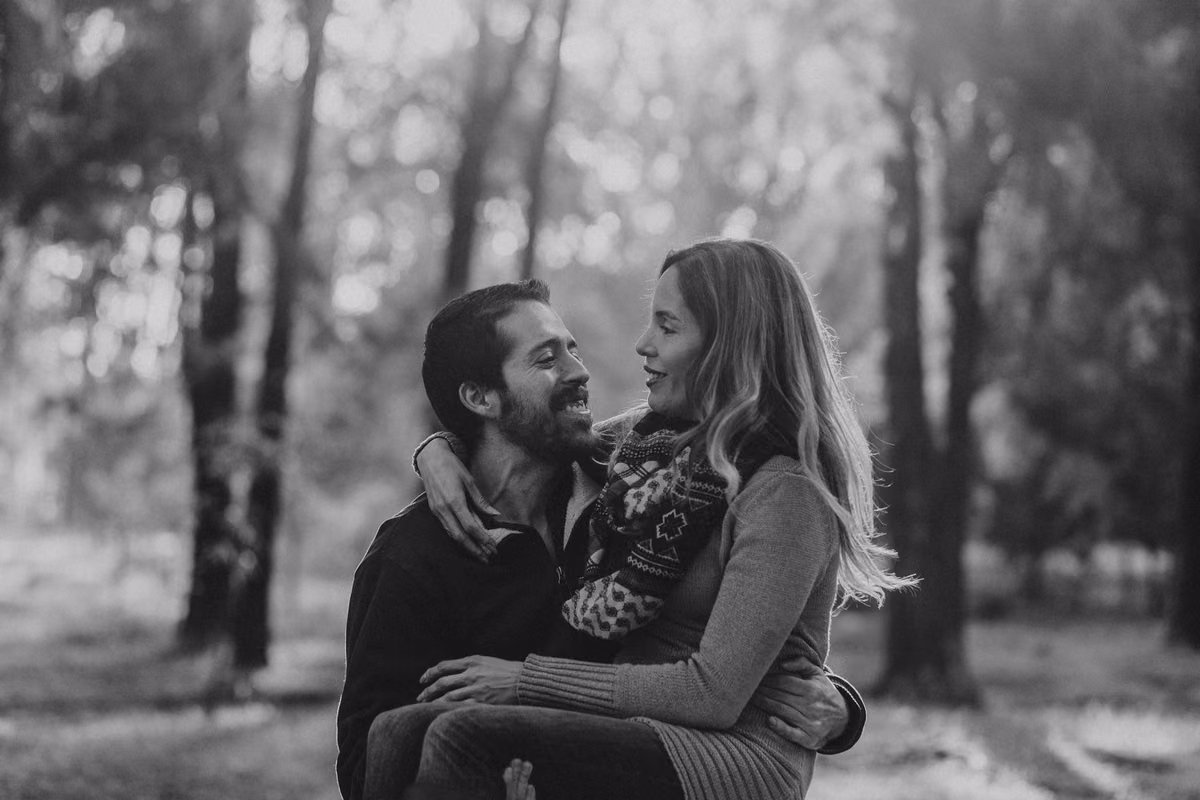 Delia & Jorge — Zapopan, Bosque el centinela