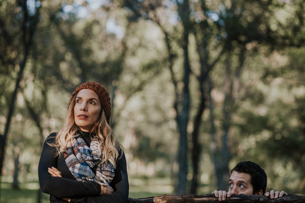Delia & Jorge — Zapopan, Bosque el centinela