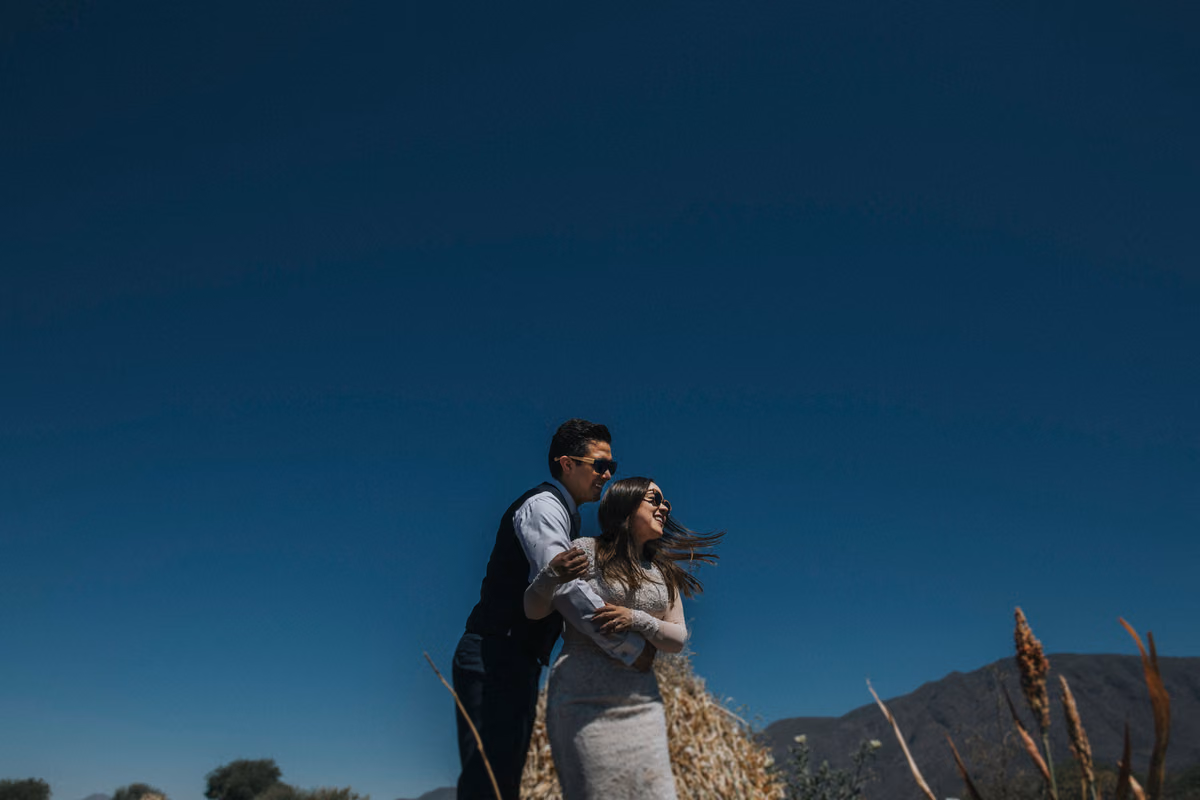 Sesión de trash the dress de Adri & Franco en Cd. Guzman, Atoyac, Sayula, Matute Remus