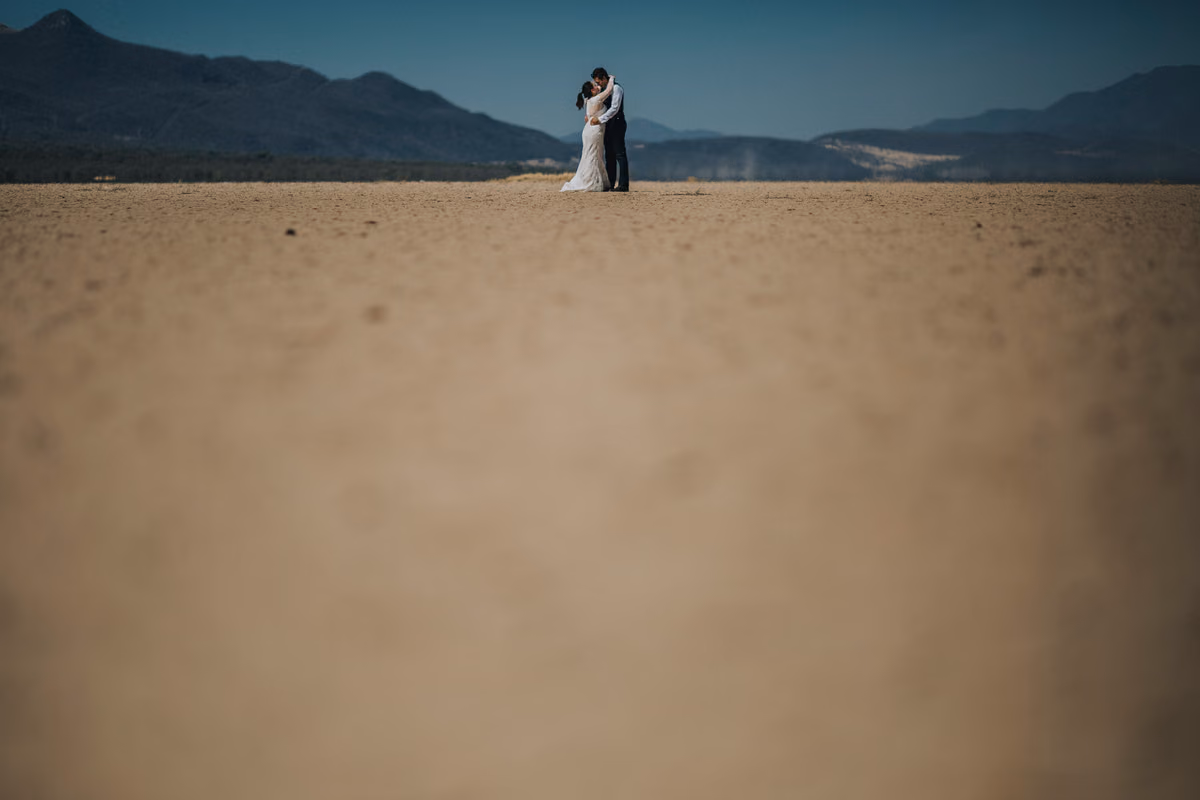 Sesión de trash the dress de Adri & Franco en Cd. Guzman, Atoyac, Sayula, Matute Remus