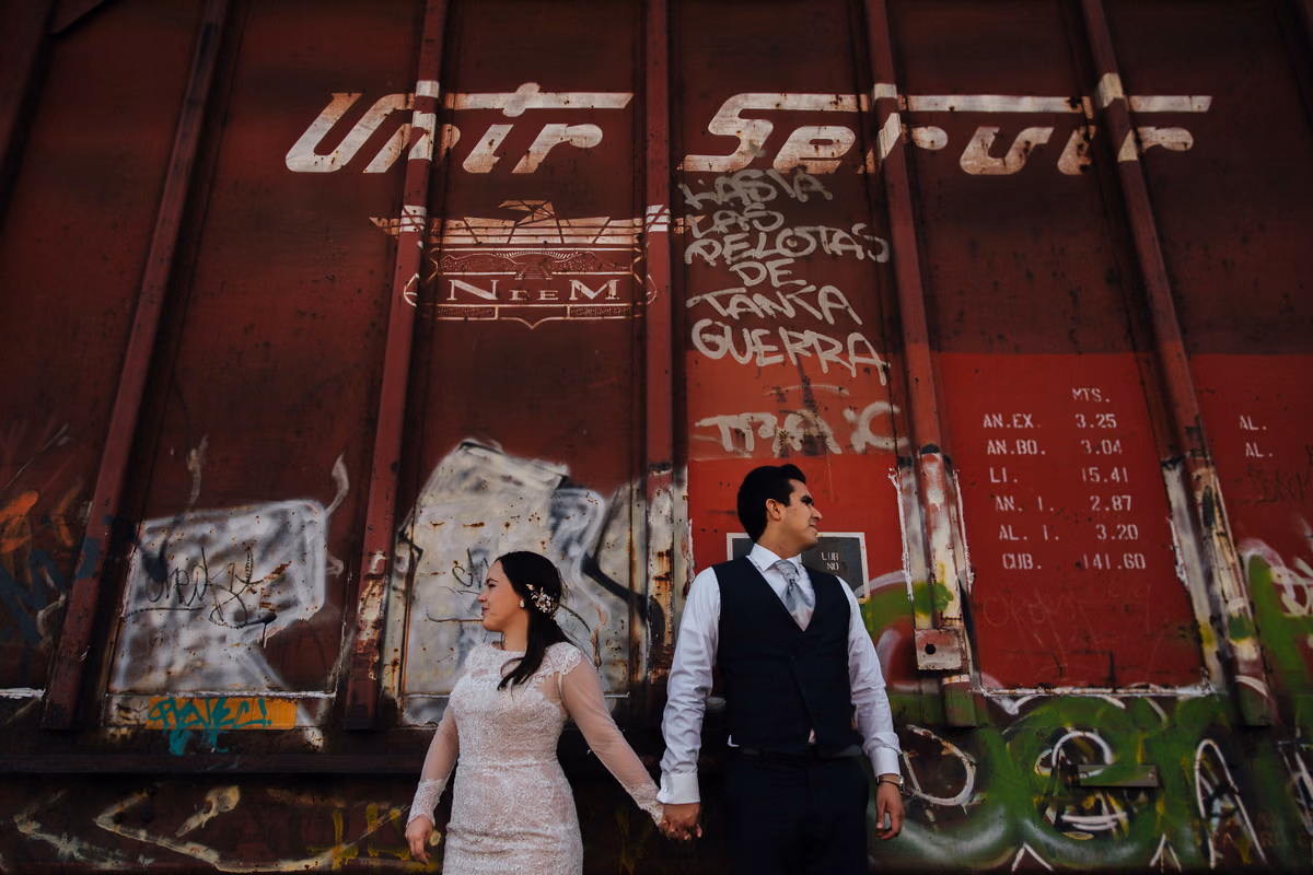 Sesion de novios
