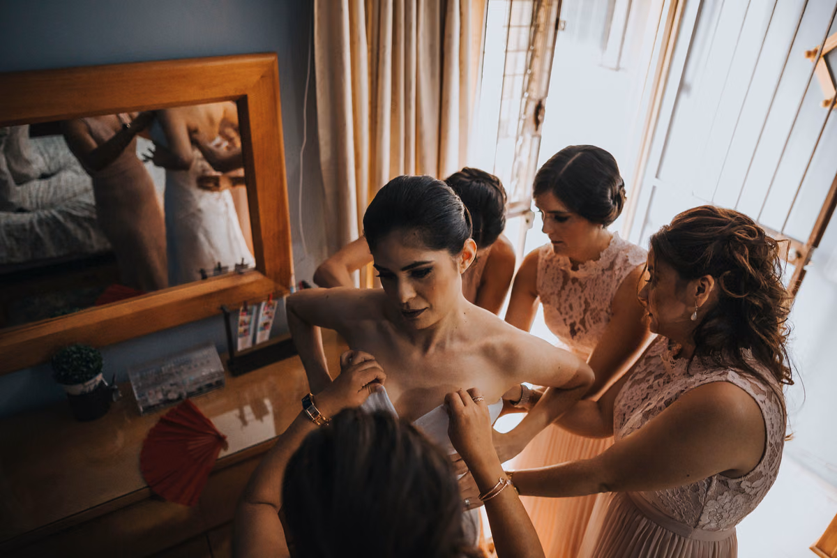 Sara & Leonel — Hacienda los Agaves, Tlajomulco de Zuñiga