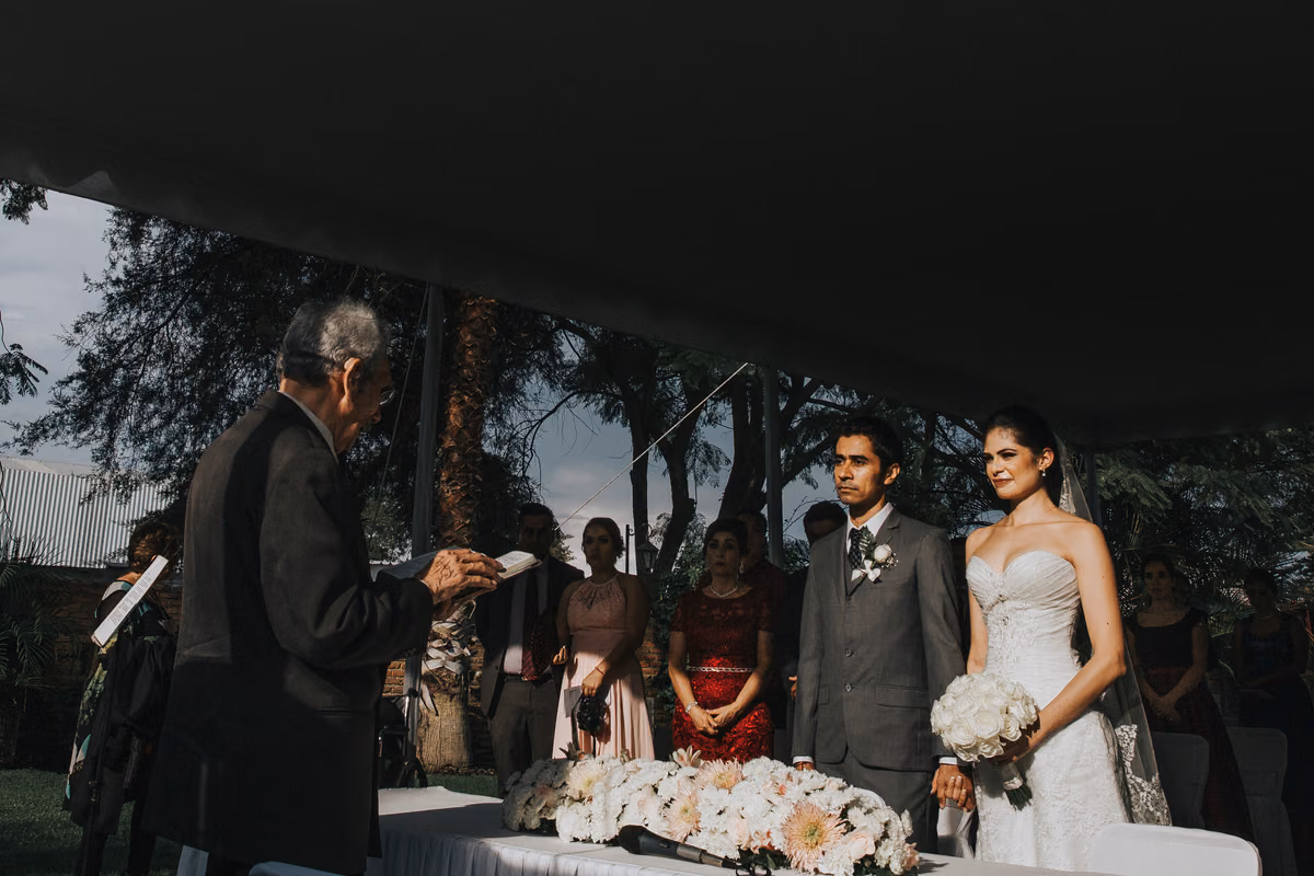Sara & Leonel — Hacienda los Agaves, Tlajomulco de Zuñiga