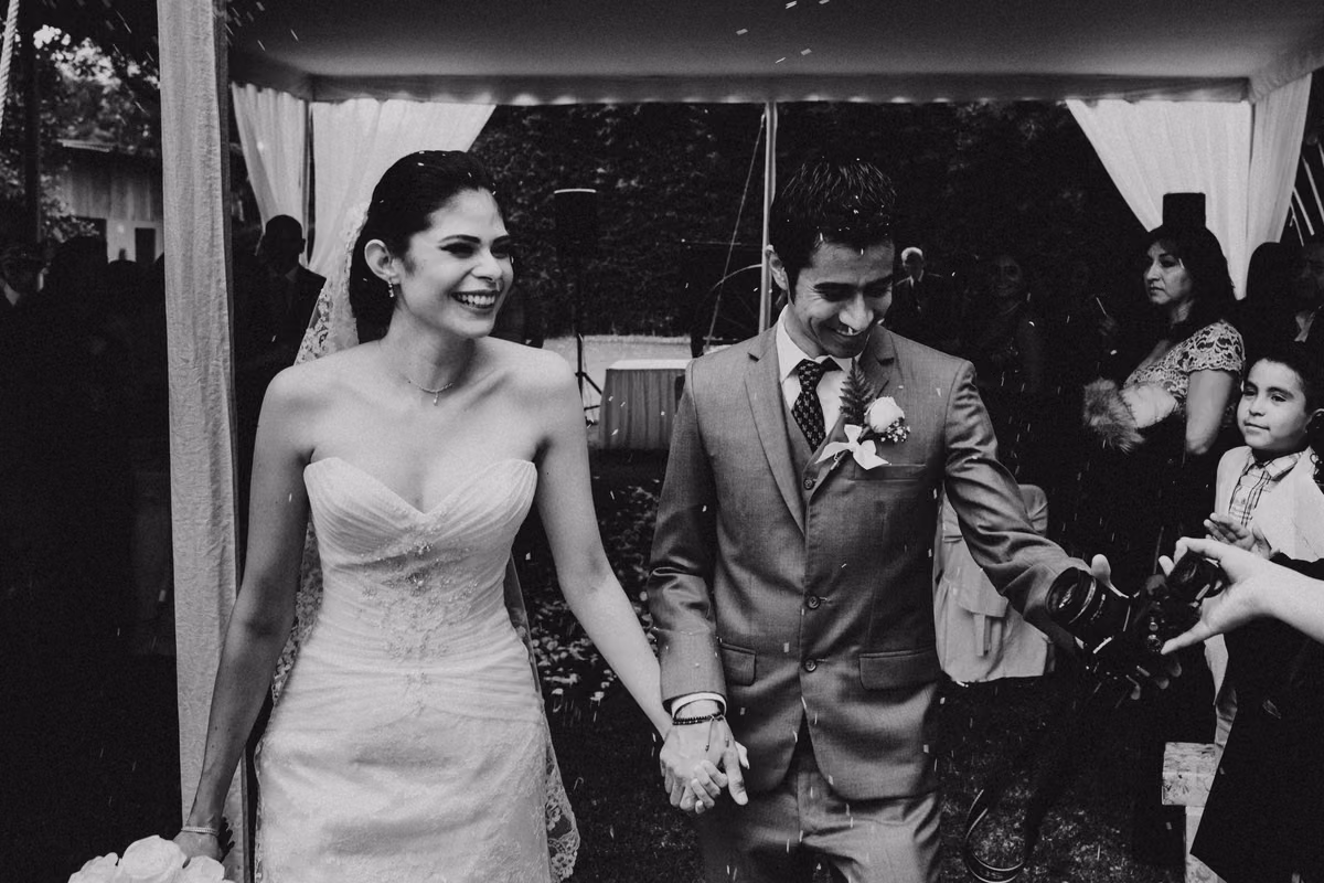 Sara & Leonel — Hacienda los Agaves, Tlajomulco de Zuñiga