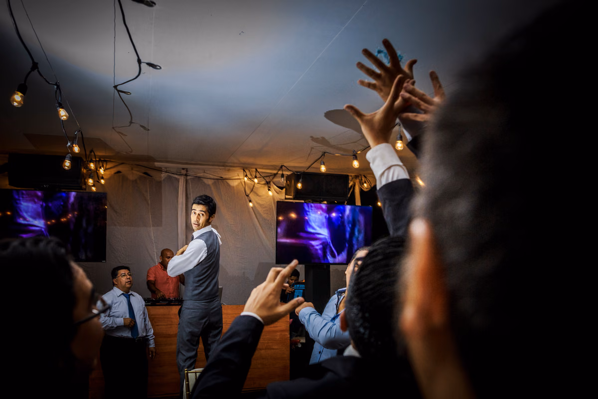 Sara & Leonel — Hacienda los Agaves, Tlajomulco de Zuñiga