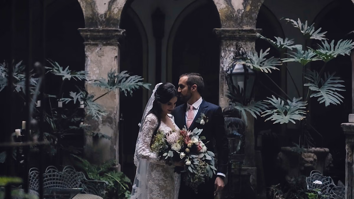 Cine de bodas