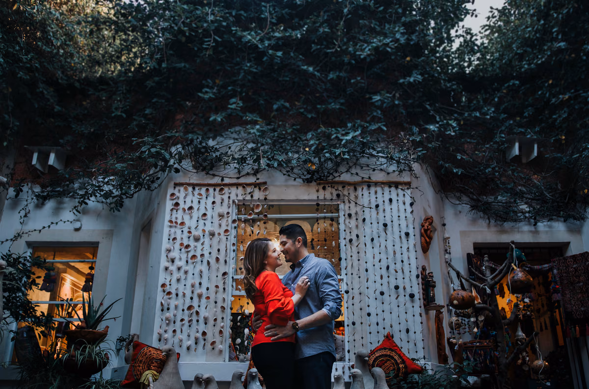 Fotógrafo de Bodas