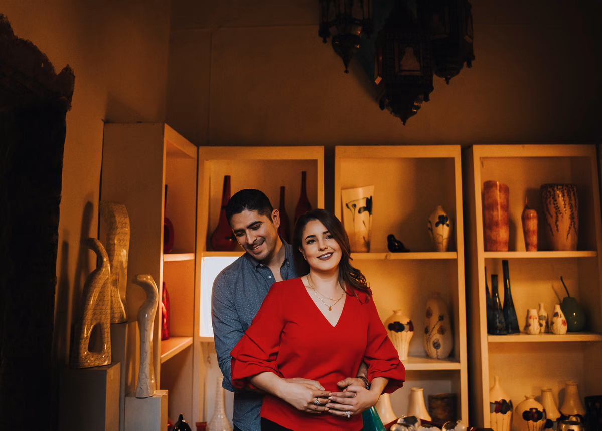 Sesión casual de Zonia & Christian en Tlaquepaque, Jalisco