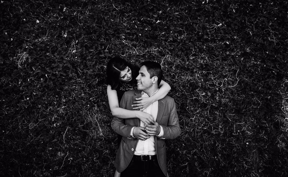 Sesión preboda de Viry & Jose Luis en Tequila, Jalisco