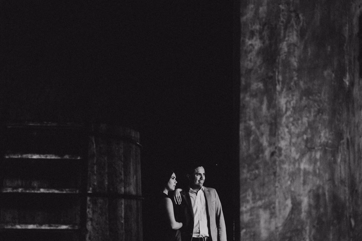 Sesión preboda de Viry & Jose Luis en Tequila, Jalisco