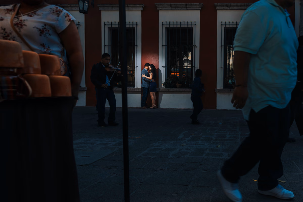 Sesión preboda de Viry & Jose Luis en Tequila, Jalisco