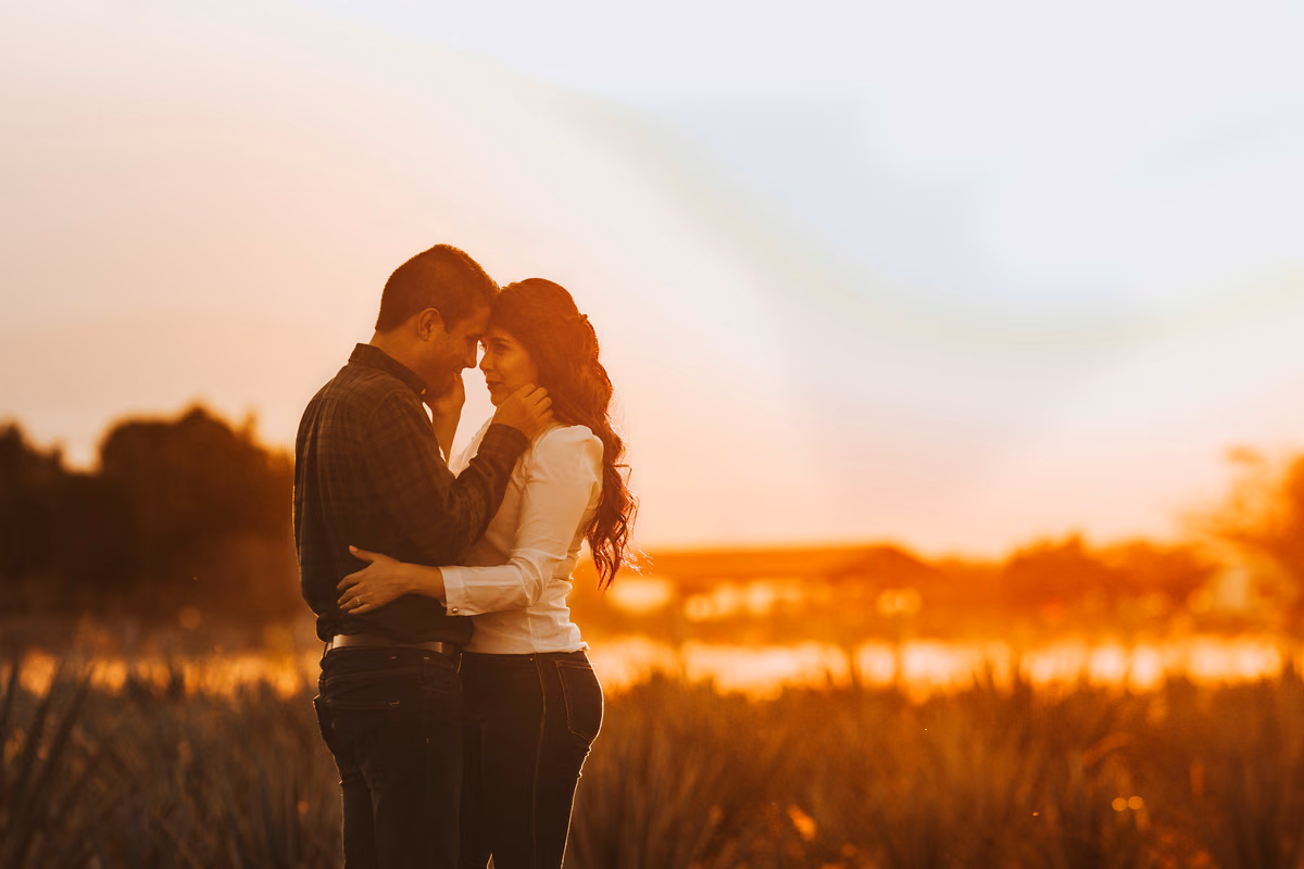 Sesión preboda de Viry & Jose Luis en Tequila, Jalisco