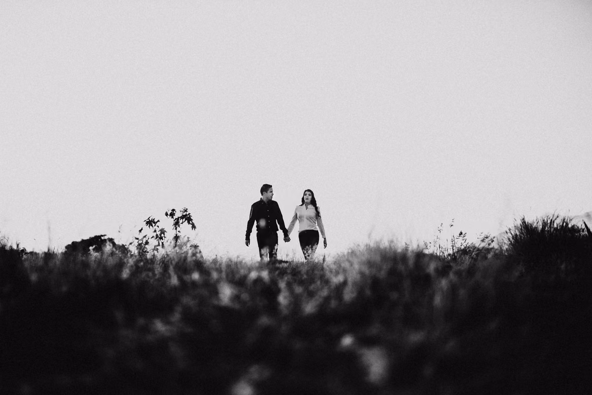 Sesión preboda de Viry & Jose Luis en Tequila, Jalisco