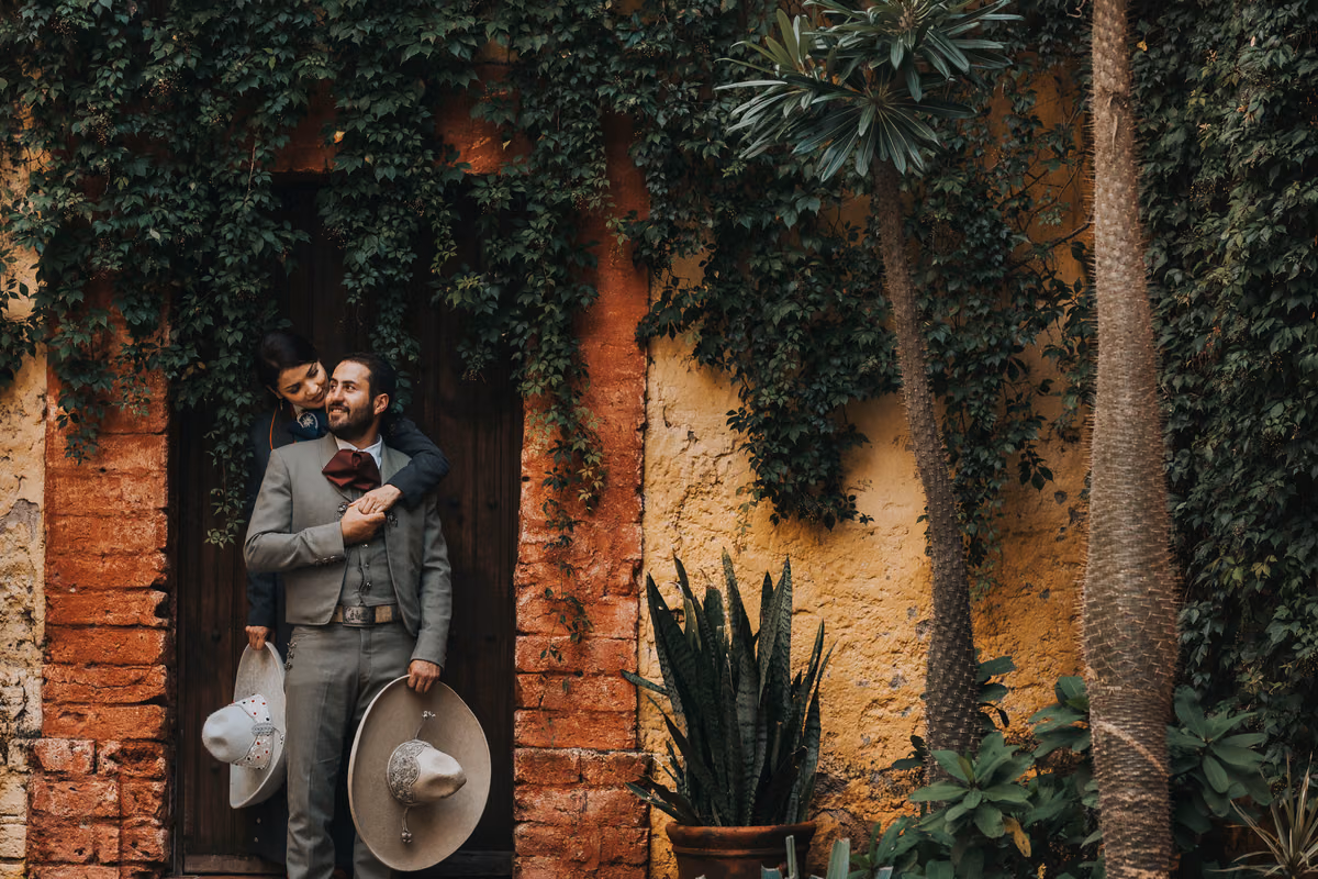 Fotógrafo de bodas