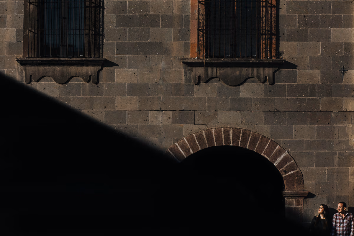 Sesión preboda de Ana & Armando en San Miguel de Allende, Guanajuato, Mexico