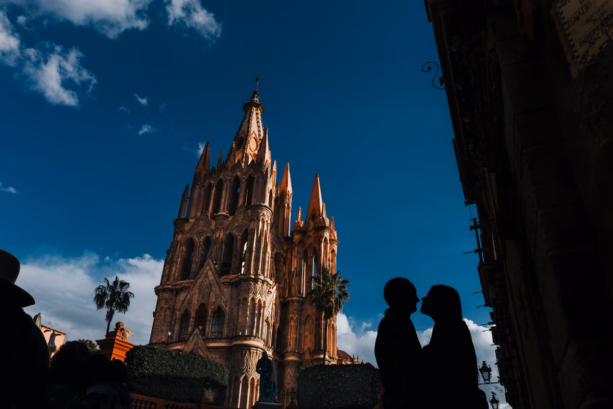 Fotografo de Bodas en Mexico