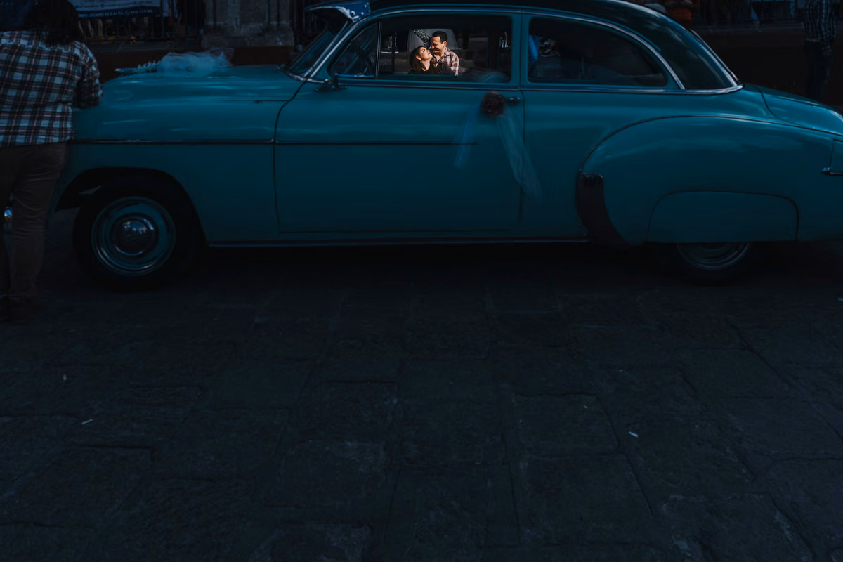 Auto clasico