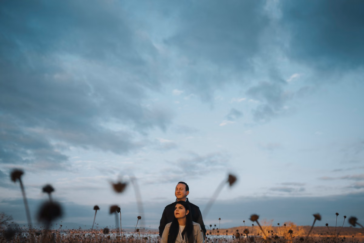 novios