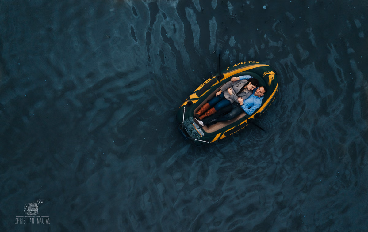 Novios drone