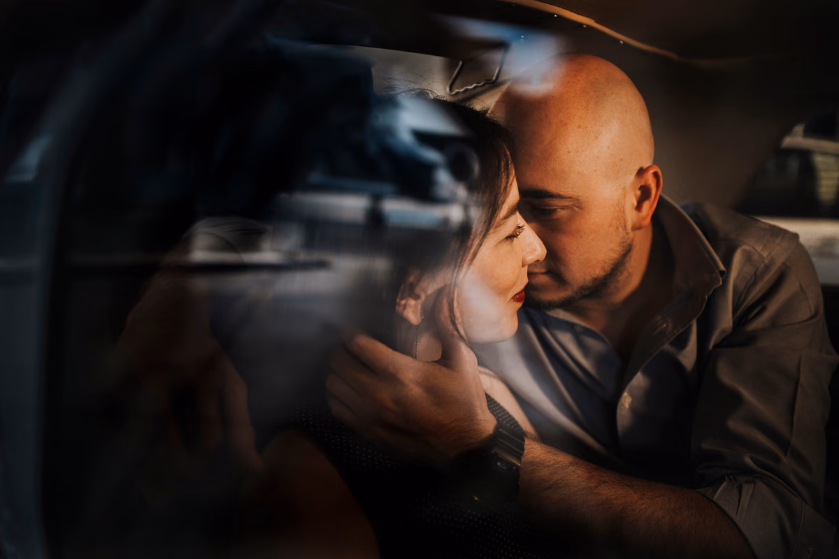 pareja
