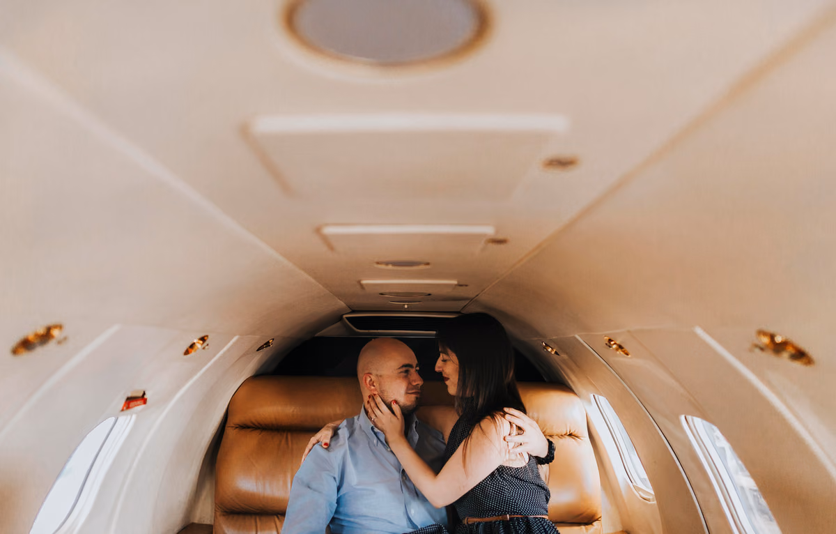 Sesión preboda de Lily & Pepe en Hangar, Isla de Mezcala