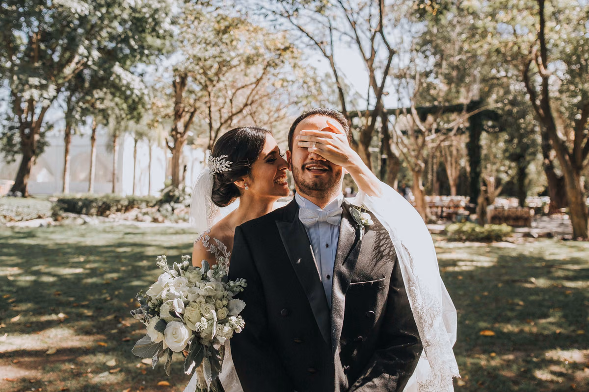 Boda de Ale & Migue en Cobalto Eventos, Tlaquepaque, Jalisco