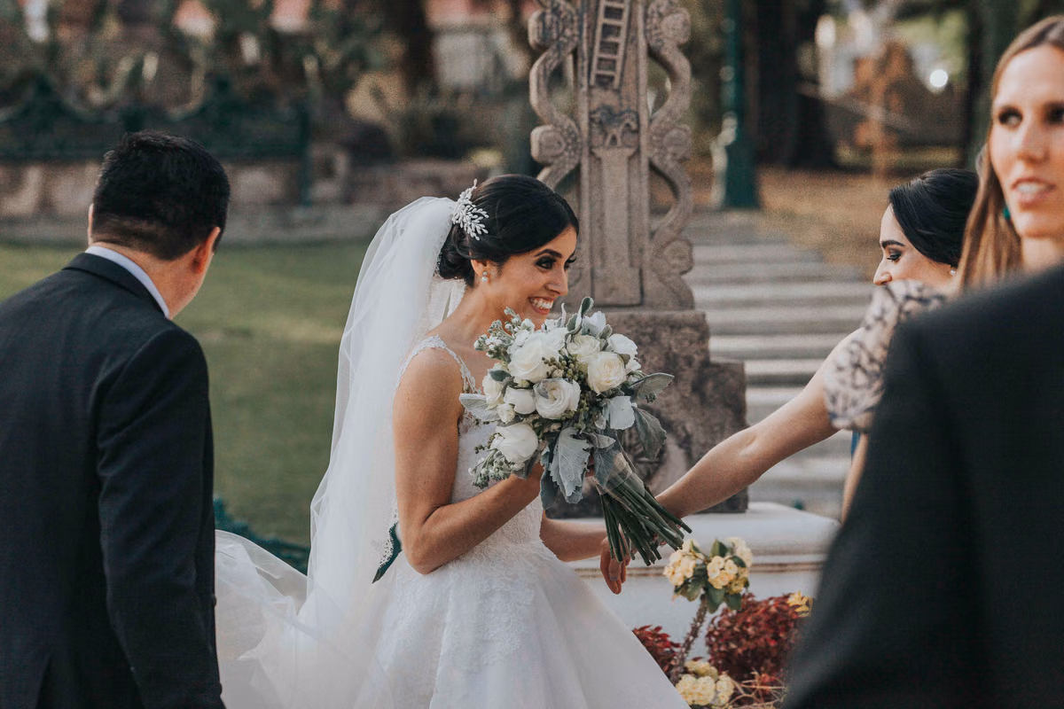 Boda de Ale & Migue en Cobalto Eventos, Tlaquepaque, Jalisco