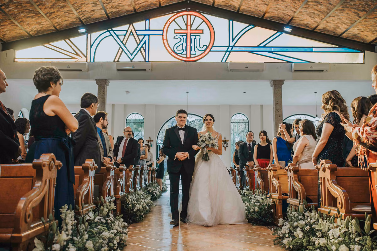 Boda de Ale & Migue en Cobalto Eventos, Tlaquepaque, Jalisco