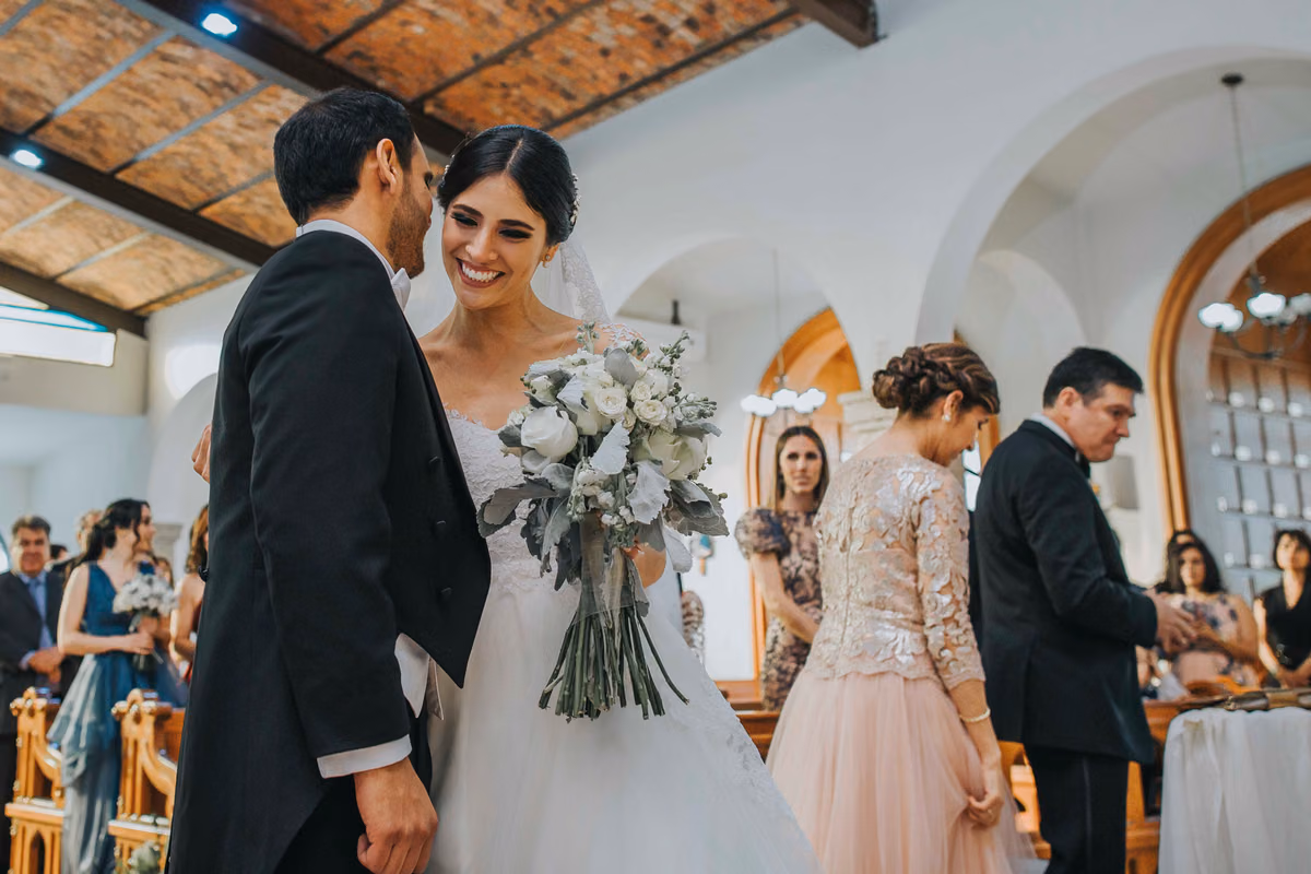 Boda de Ale & Migue en Cobalto Eventos, Tlaquepaque, Jalisco