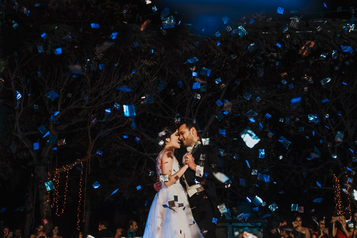 Boda de Ale & Migue en Cobalto Eventos, Tlaquepaque, Jalisco