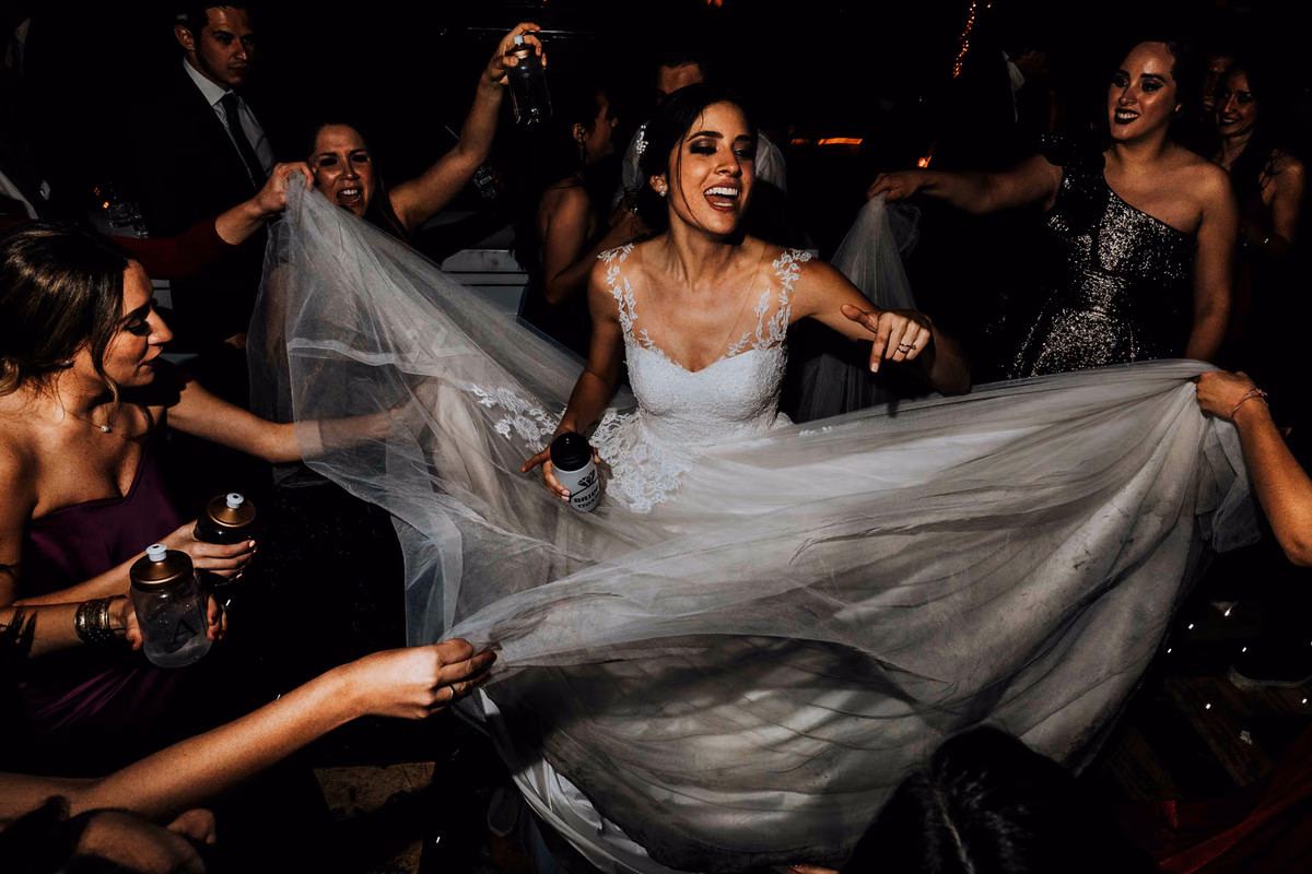 Boda de Ale & Migue en Cobalto Eventos, Tlaquepaque, Jalisco