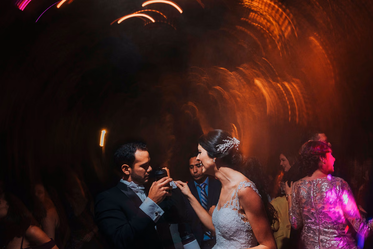 Boda de Ale & Migue en Cobalto Eventos, Tlaquepaque, Jalisco