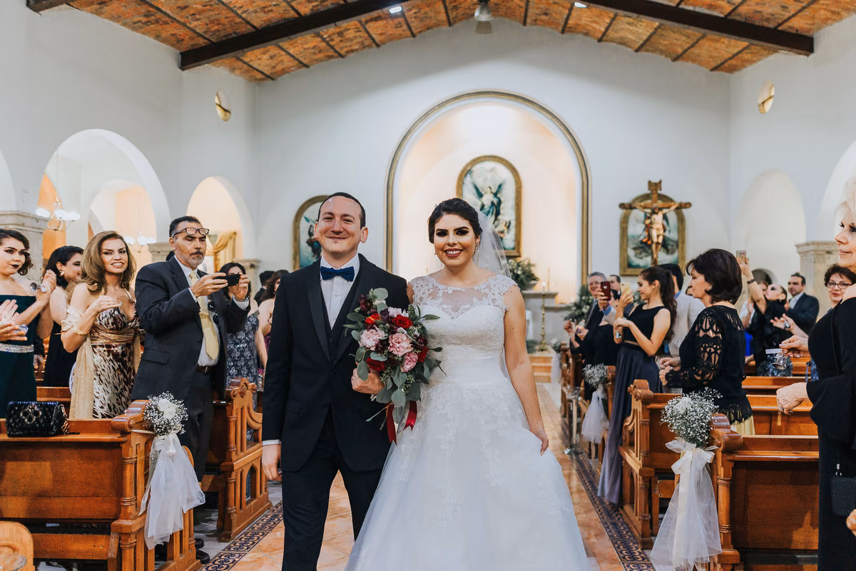 Boda de Ana & Armando en El Solar de los Abuelos, Tlajomulco de Zuñiga