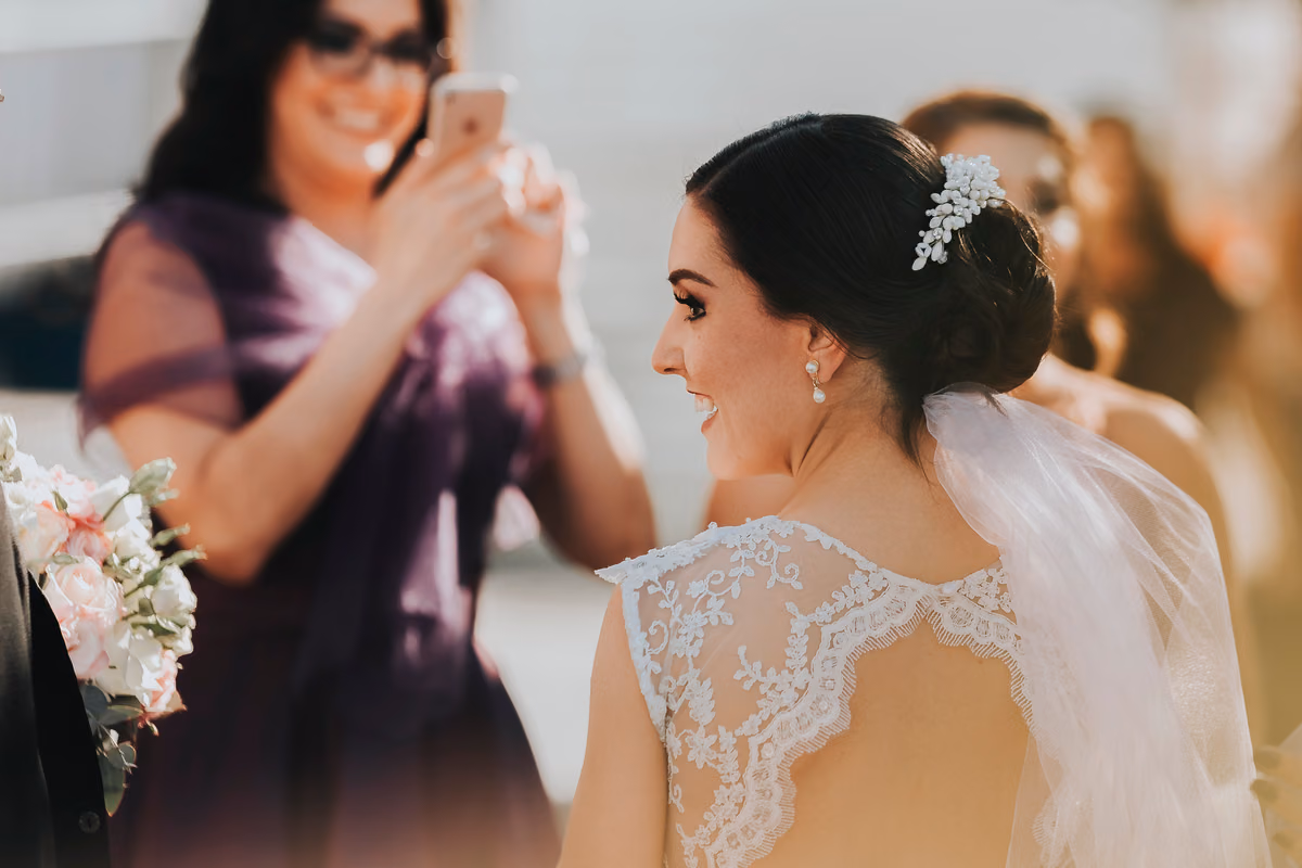 Boda de Giovanna & Jorge en Quinta el Eden, Zapopan, Jal