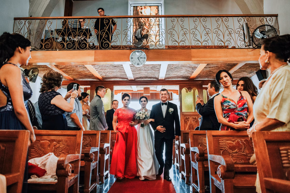 Boda de Giovanna & Jorge en Quinta el Eden, Zapopan, Jal