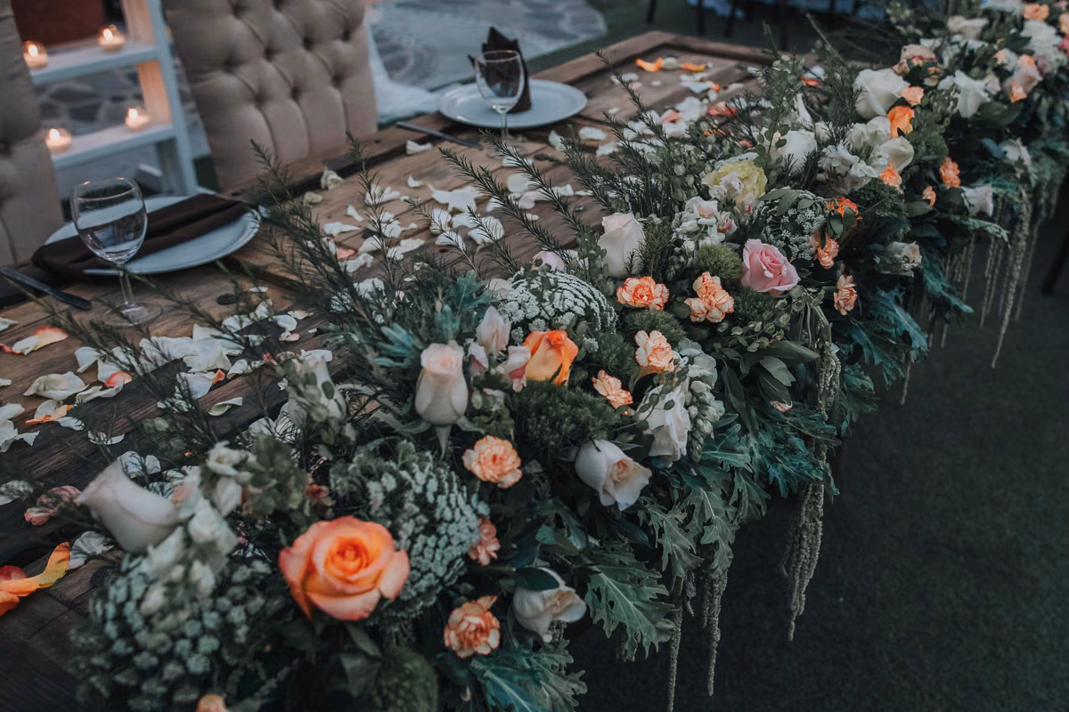 Boda de Giovanna & Jorge en Quinta el Eden, Zapopan, Jal