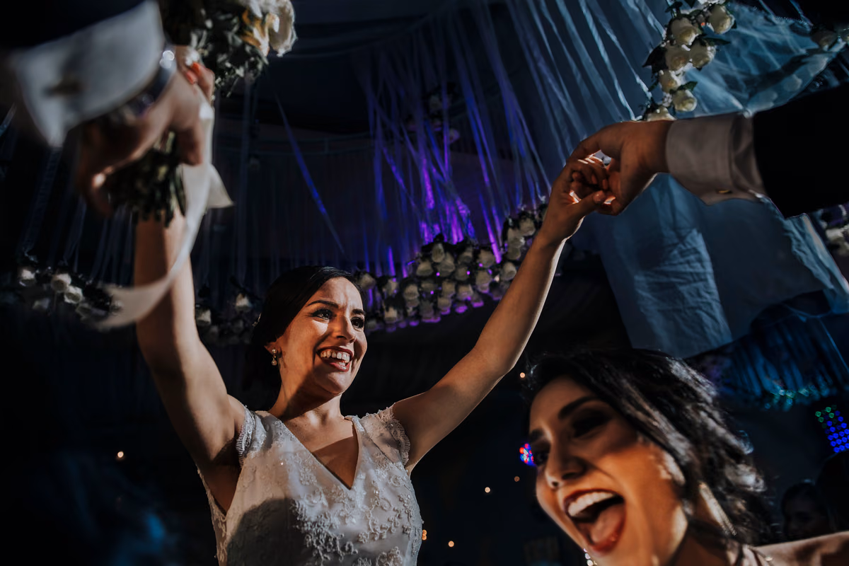 Boda de Giovanna & Jorge en Quinta el Eden, Zapopan, Jal