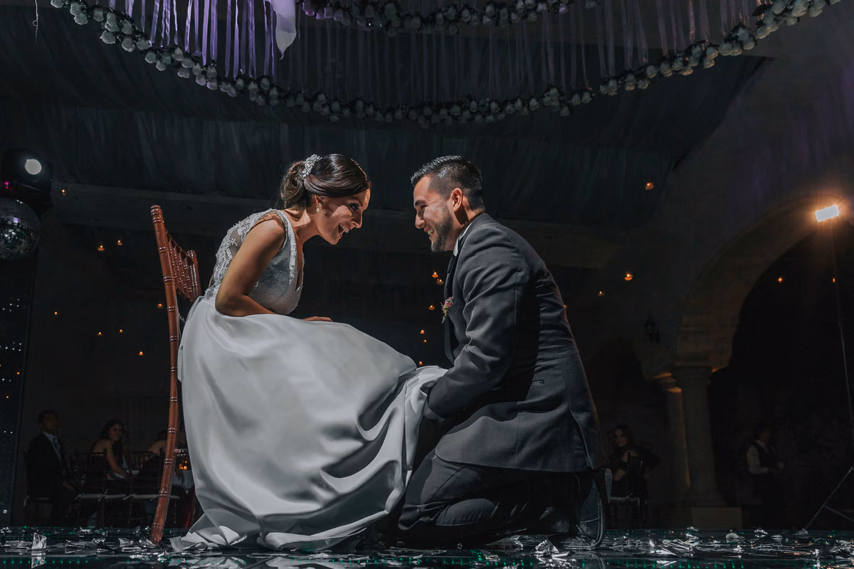 Boda de Giovanna & Jorge en Quinta el Eden, Zapopan, Jal