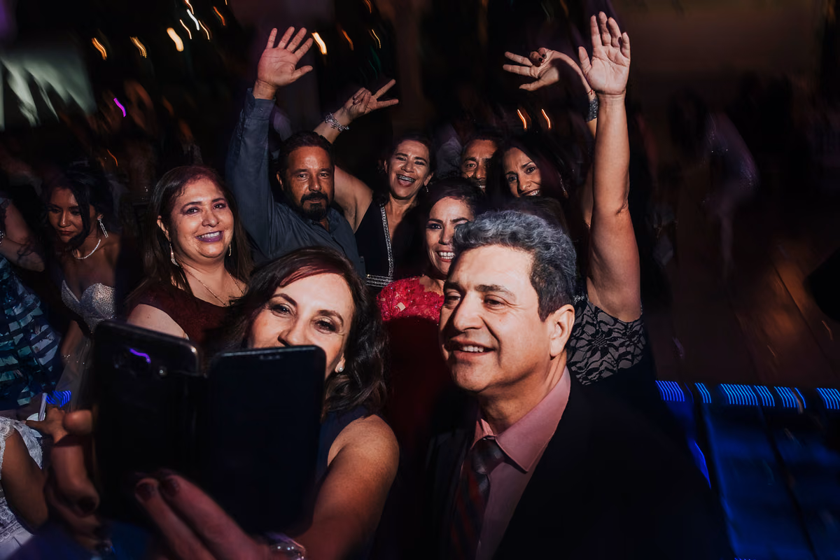 Boda de Giovanna & Jorge en Quinta el Eden, Zapopan, Jal