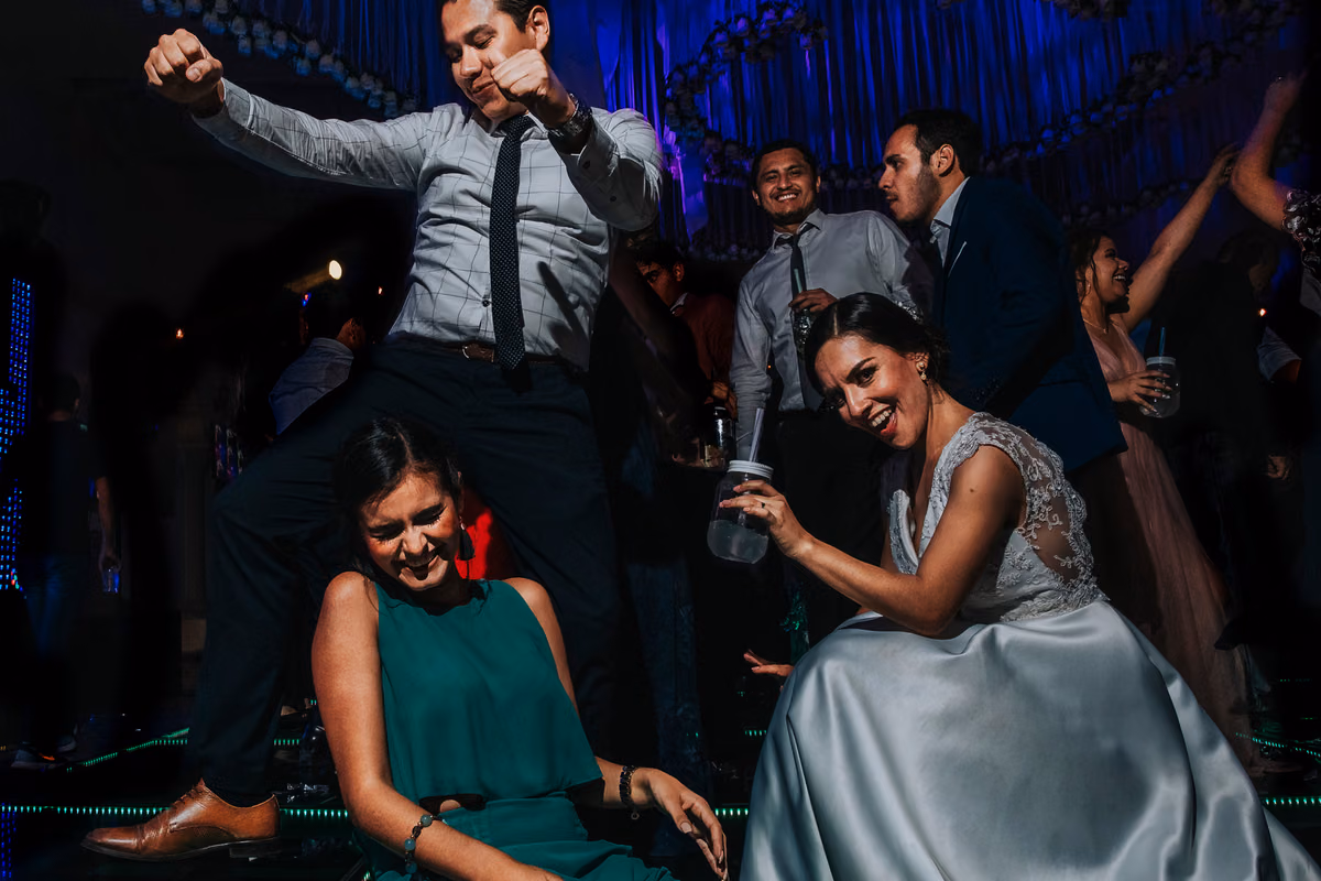 Boda de Giovanna & Jorge en Quinta el Eden, Zapopan, Jal