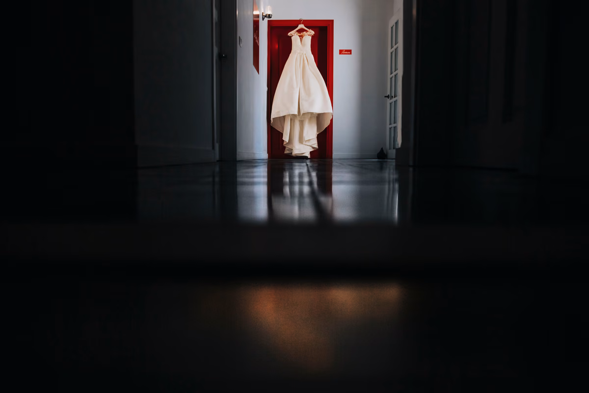 Vestido novia
