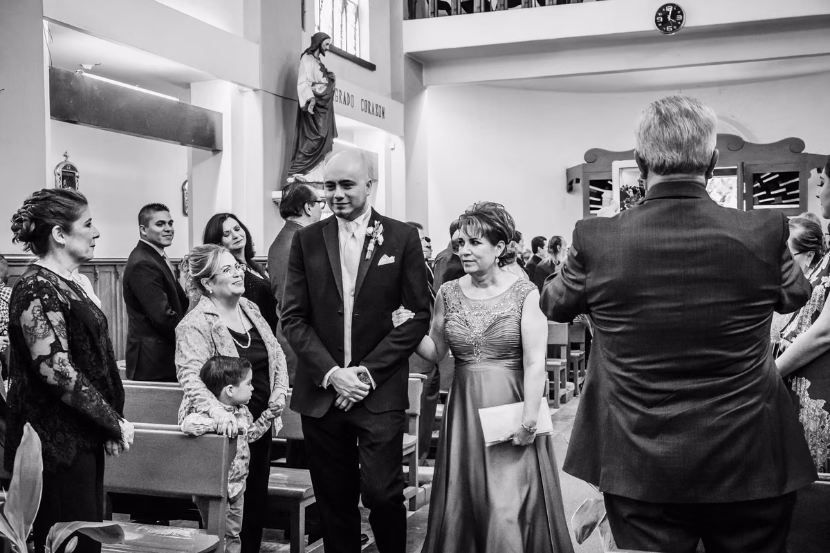 Boda de Lily & Pepe en La Macarena, Zapopan, Jalisco