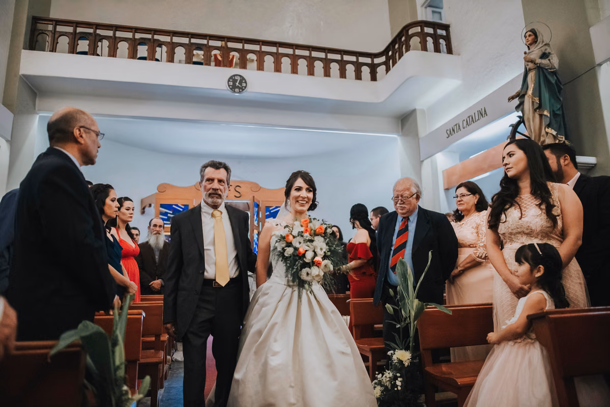 Boda de Lily & Pepe en La Macarena, Zapopan, Jalisco