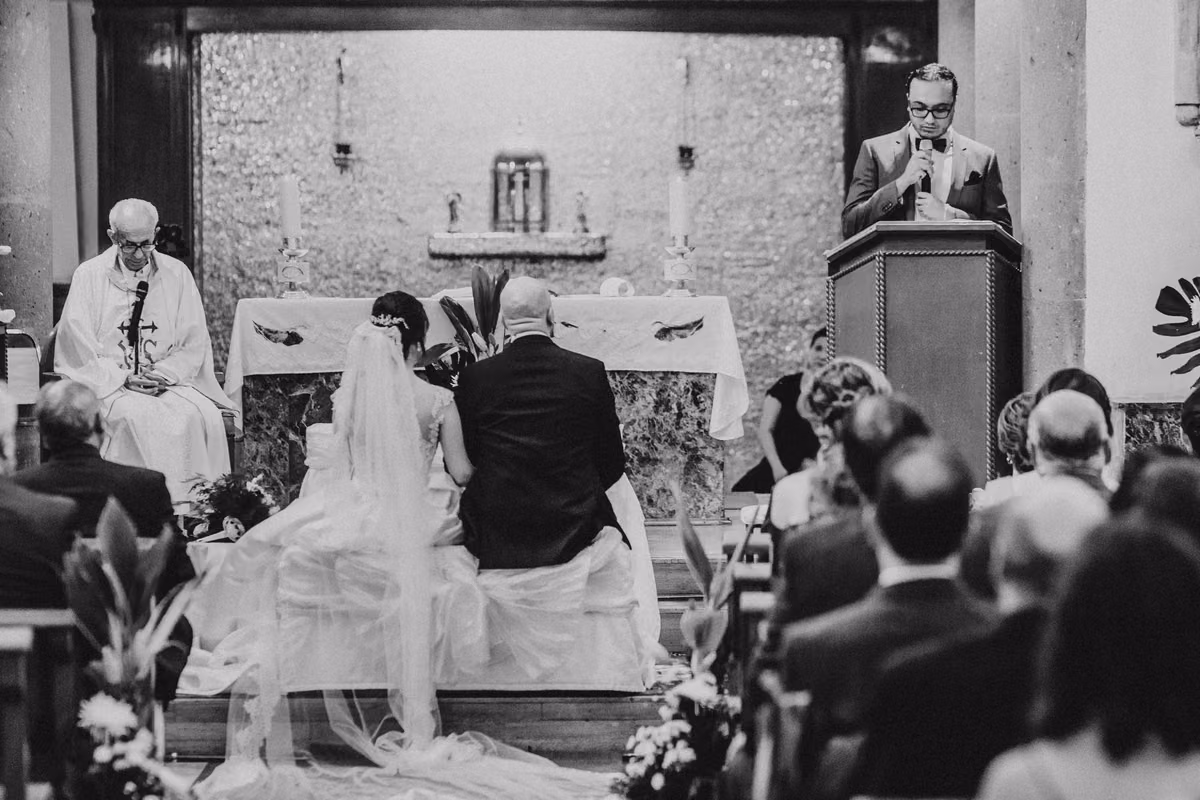 Boda de Lily & Pepe en La Macarena, Zapopan, Jalisco