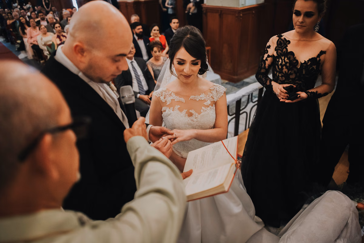 Boda de Lily & Pepe en La Macarena, Zapopan, Jalisco