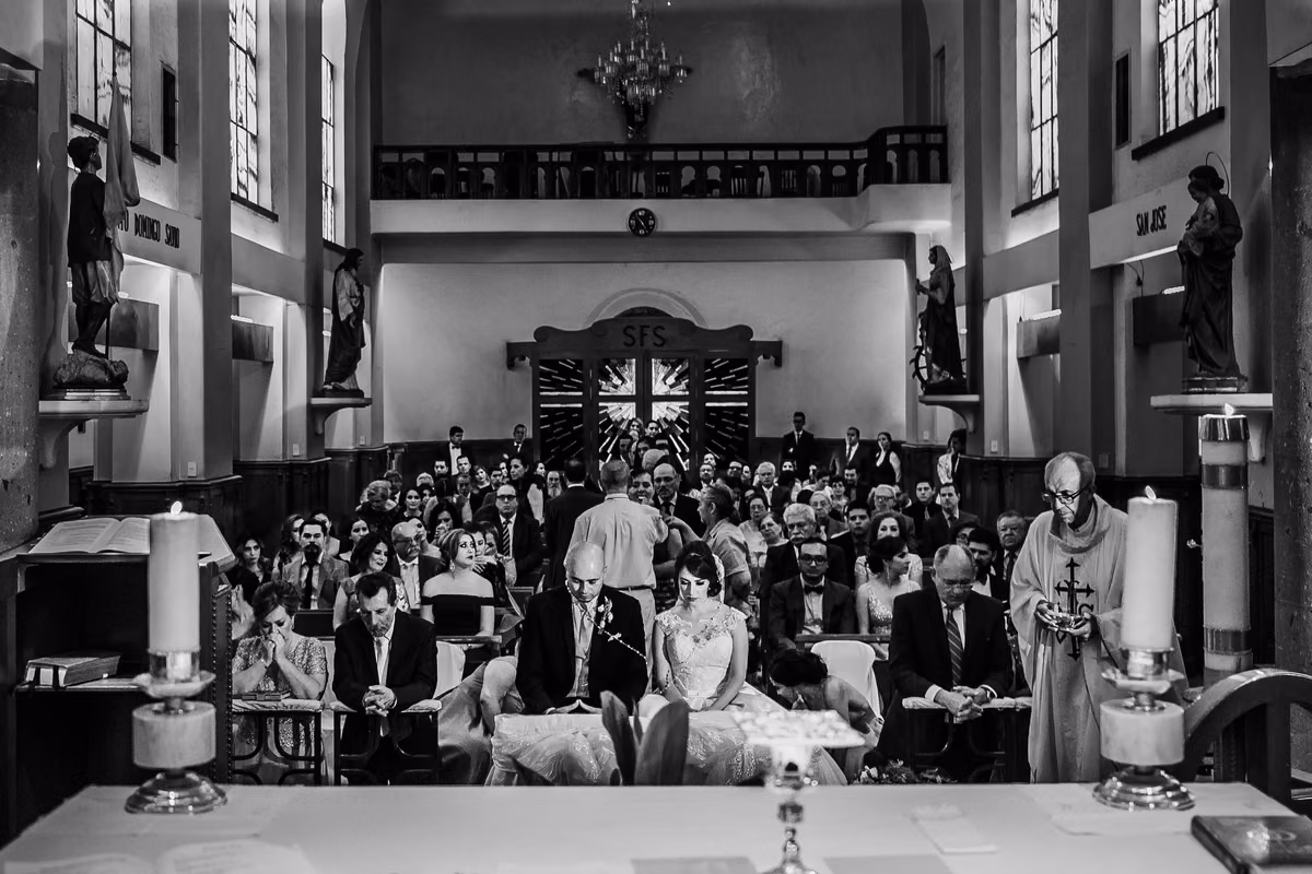 Boda de Lily & Pepe en La Macarena, Zapopan, Jalisco
