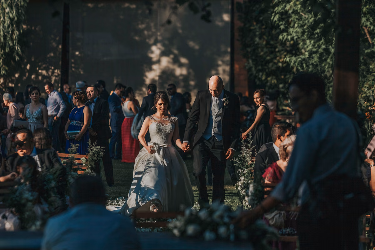 Boda de Lily & Pepe en La Macarena, Zapopan, Jalisco