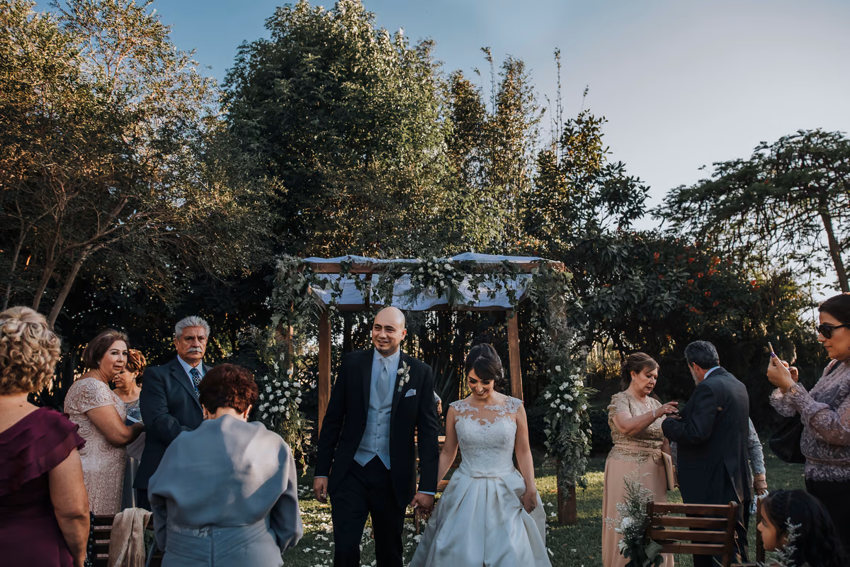 Boda de Lily & Pepe en La Macarena, Zapopan, Jalisco